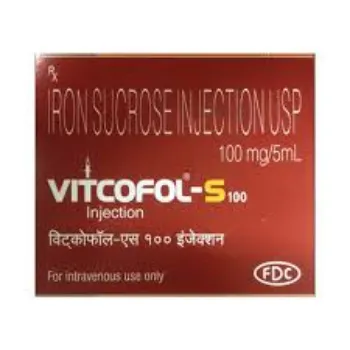  Iron Sucrose Injection